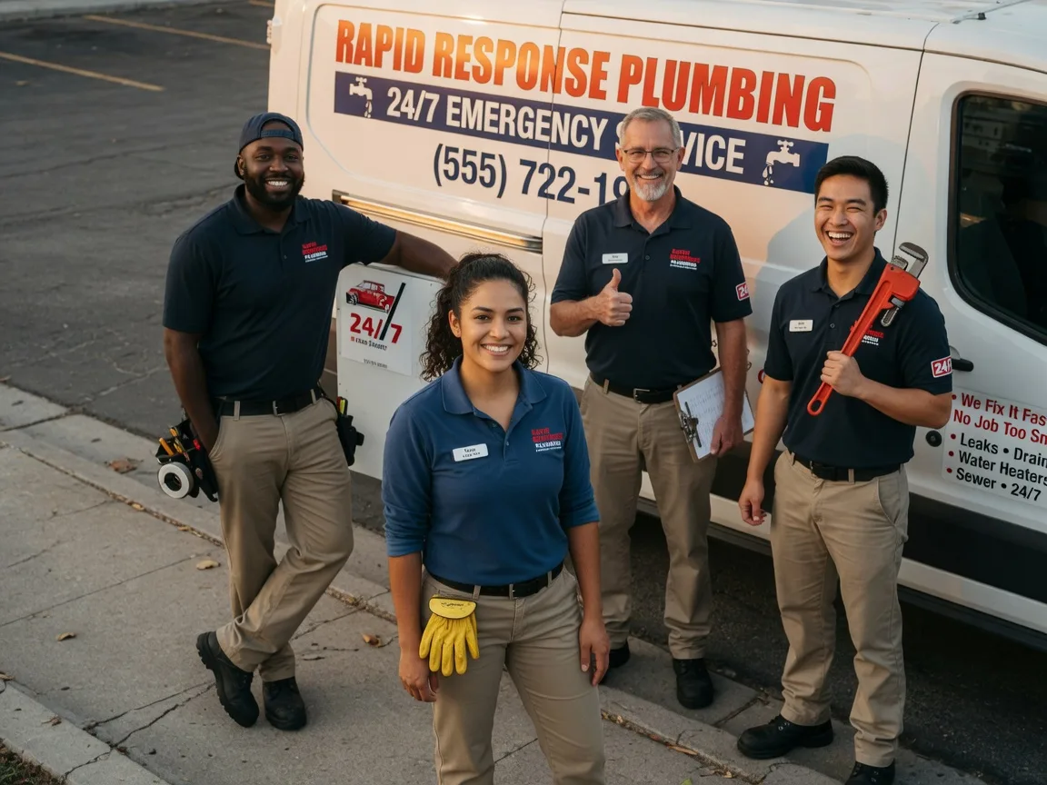 Emergency Plumber company in Saint Paul, IN